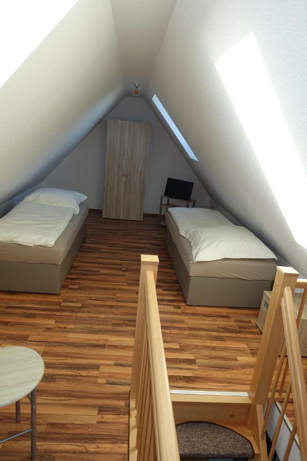 Gaestewohnung 16 奥舍斯莱本 外观 照片
