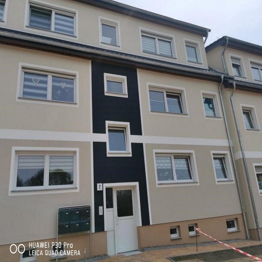 Gaestewohnung 16 奥舍斯莱本 外观 照片
